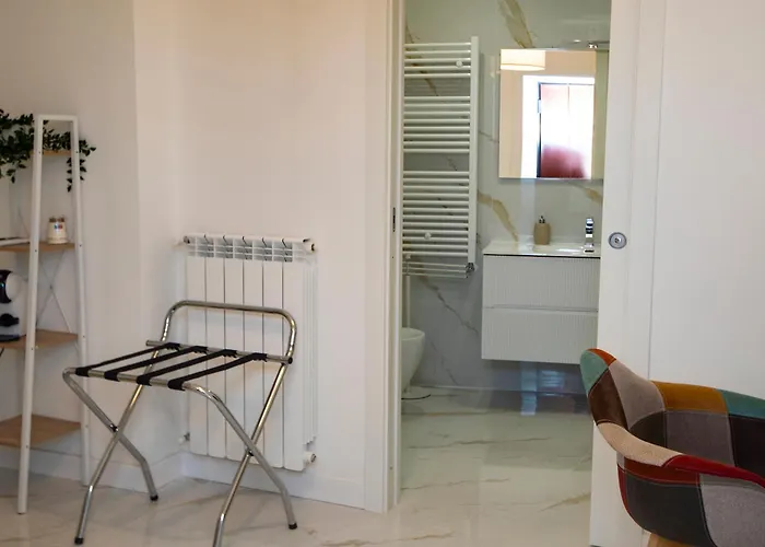 Bed and Breakfast Beb Le Sirene