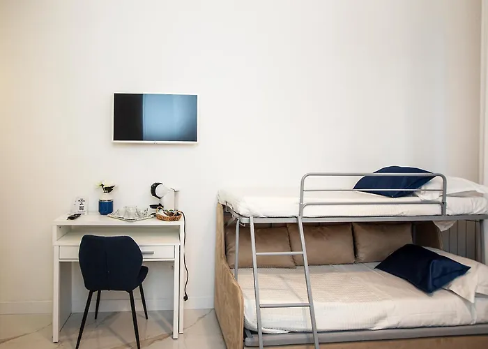 Beb Le Sirene 3* Σορέντο