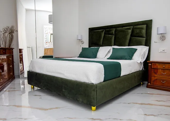 Bed & Breakfast Beb Le Sirene